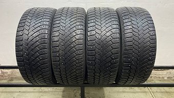 Continental ContiIceContact 255/55 R18 109T 