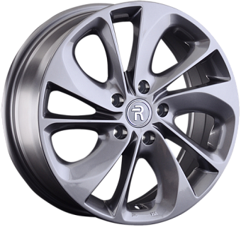 Replica Replay Hyundai (HND228) 7x17 5x114,3 ET51 dia 67,1 GM