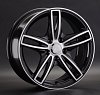 LS wheels 858 6.5x15 5x100 ET40 dia 73.1 BKF