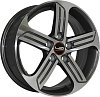 Replica LegeArtis Volkswagen (VV177) 6,5x16 5x112 ET33 dia 57,1 GMF