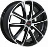 Replica LegeArtis Nissan (NS224) 7x17 5x114,3 ET47 dia 66,1 BKF