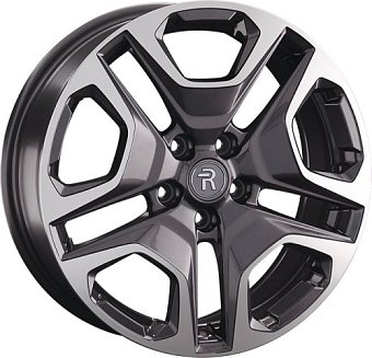 Replay Toyota (TY345) 7x18 5x114,3 ET35 dia 60,1 GMF