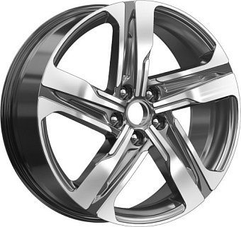 K&K Premium Series КР004 (19_Sportage) 7,5x19 5x114,3 ET50 dia 67,1 diamond quartz