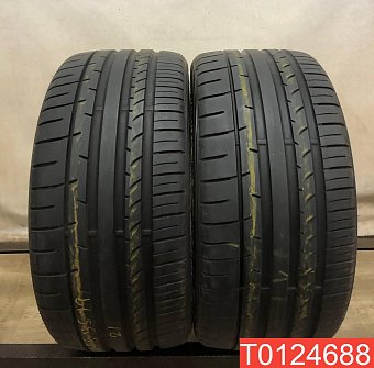 Dunlop SP Sport Maxx 050+ 255/35 R19 96Y 