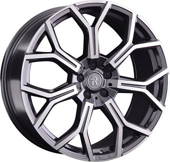 Replay Audi (A88) 9,5x21 5x112 ET31 dia 66,6 GMF