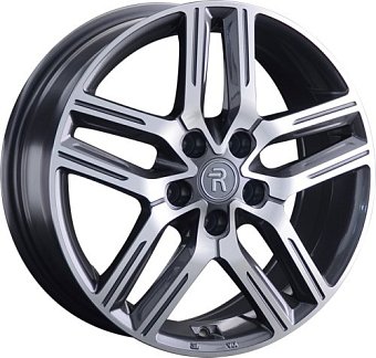 Replay KIA (Ki302) 7x17 5x114,3 ET53 dia 67,1 GMF