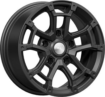 Скад Барахас 7x16 5x139,7 ET30 dia 98,5 бархат новый Россия
