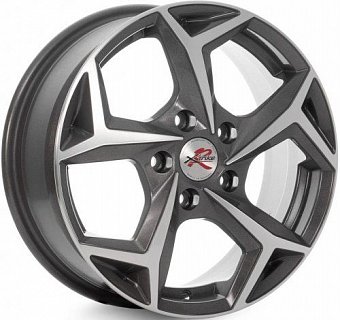 X trike RST R066 6,5x16 5x112 ET46 dia 57,1 HSB/FP