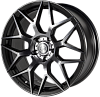 Race Ready CSS3940 7,5x17 5x108 ET33 dia 60,1 MK-P