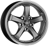 Enkei Tuning S937 7x16 5x114,3 ET45 dia 73,1 HPBL