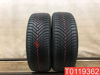 Hankook Kinergy 4S2  4-seasons 205/55 R17 95V 