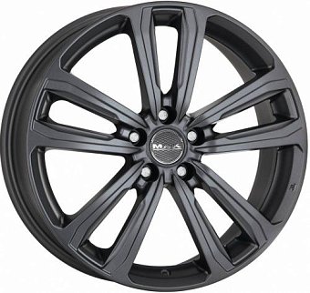 MAK Magma 7x17 5x114,3 ET35 dia 76 matt titan