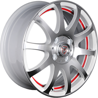 NZ F-21 6,5x16 5x112 ET50 dia 57,1 WFRSI