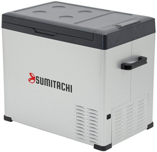 Компрессорный автохолодильник SUMITACHI C50 50 литров - 1