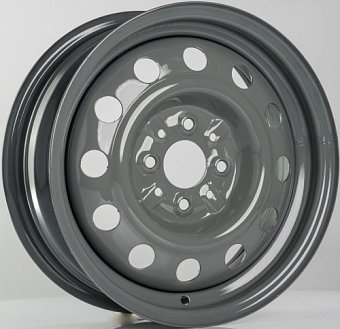 TREBL 53B35B (12 отв) LADA 2110-2112, 1117-1119 5,5x14 4x98 ET35 dia 58,6 Green