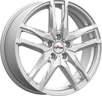 iFree Бомбей 6,5x18 5x114,3 ET50 dia 60,1 нео-классик