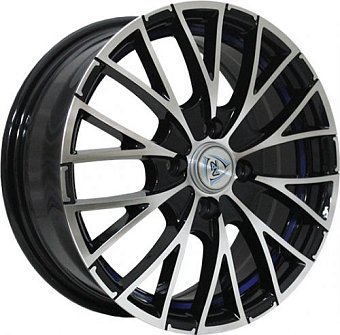 NZ F-2 8x18 5x105 ET45 dia 56,6 BKFBSI