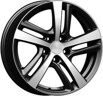 Скад Сеул 6,5x17 5x114,3 ET46 dia 67,1 алмаз Россия