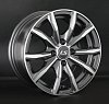 LS wheels 786 6x16 4x100 ET45 dia 60,1 GMF