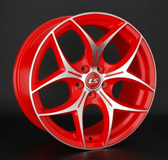 LS wheels 539 7,5x17 5x100 ET40 dia 73,1 RF