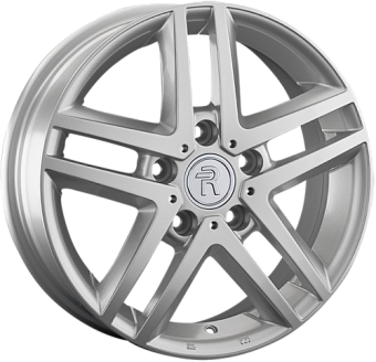 Replay Volkswagen (VV206) 6,5x16 5x120 ET51 dia 65,1 S