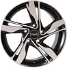 TechLine 650 6,5x16 5x114,3 ET50 dia 66,1 BDM