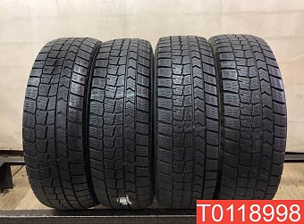 Dunlop Winter Maxx WM02 185/65 R15 88Q 