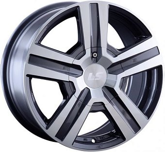 LS wheels 794 7x16 5x108 ET46 dia 65,1 GMF