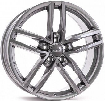 Alutec Ikenu 8,5x20 5x112 ET48 dia 57,1 metal grey