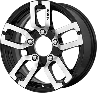 Carwel Омега 100 6,5x16 5x139,7 ET40 dia 98,5 ABP