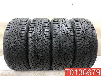 Pirelli Sottozero 3 245/45 R18 100V RunFlat