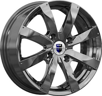 K&K Джемини 6x15 4x100 ET45 dia 67,1 кварц