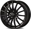 Proma RS 6,5x16 4x98 ET33 dia 58,6 черный матовый