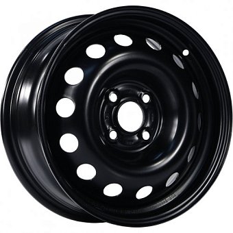 TREBL 7915T 6x15 4x100 ET43 dia 56,6 Black