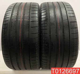 Pirelli P Zero PZ4 325/35 R22 110Y 
