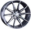 LS wheels 1055 8x18 5x114,3 ET45 dia 67,1 GMF