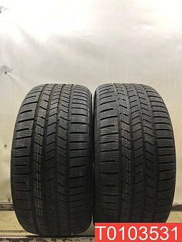 Continental CrossContact Winter 295/40 R20 110V 