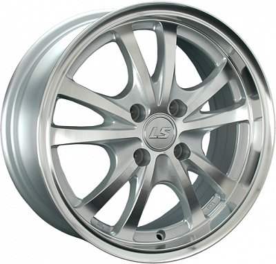 Диски LS wheels 206 - 1