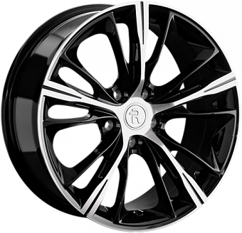 Replay Haval (HV67) 8x18 5x114,3 ET37 dia 66,6 BKFP