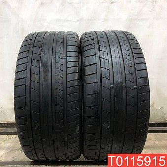 Dunlop SP Sport Maxx GT 255/35 R19 96Y 