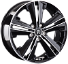Replica Replay Toyota (TY348) 7,5x19 5x114,3 ET40 dia 60,1 BKF