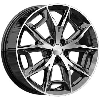 Скад Паркер 7,5x19 5x114,3 ET49 dia 67,1 алмаз