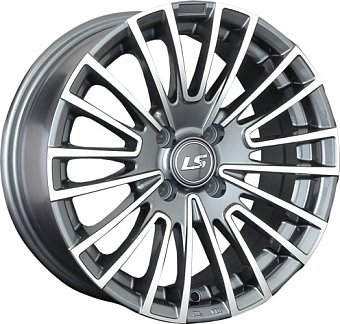 LS wheels 479 6,5x15 4x100 ET40 dia 73,1 GMF