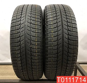 Michelin X-Ice 3 + 235/60 R18 107T 