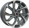 Replica LegeArtis Toyota (TY226) 7x17 5x114,3 ET45 dia 60,1 GMF