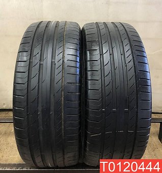 Continental ContiSportContact 5 SUV 235/55 R18 100V 