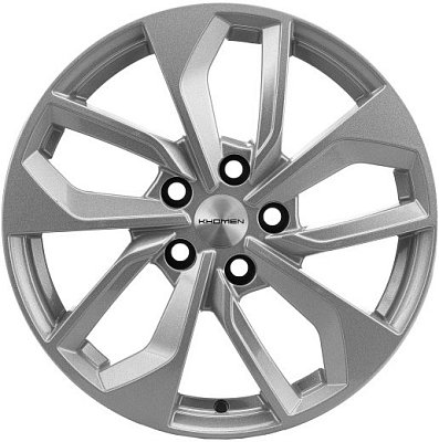 Диски Khomen Wheels KHW1703 (ZV17_A4) - 1