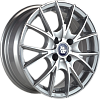 YST X-10 6,5x16 5x112 ET50 dia 57,1 SF