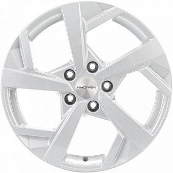 Khomen Wheels KHW1712 (Camry) 7x17 5x114,3 ET45 dia 60,1 F-silver
