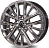 Replica FR Toyota (TY222) 7x18 5x114,3 ET45 dia 60,1 HB